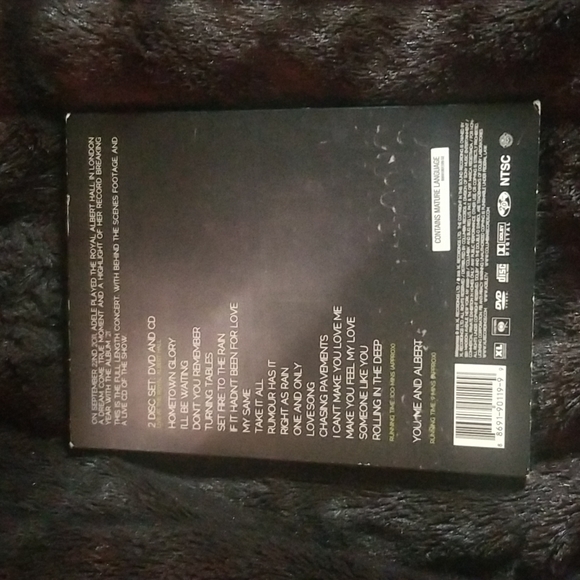 Adele 2pack DVD collection - Picture 4 of 15